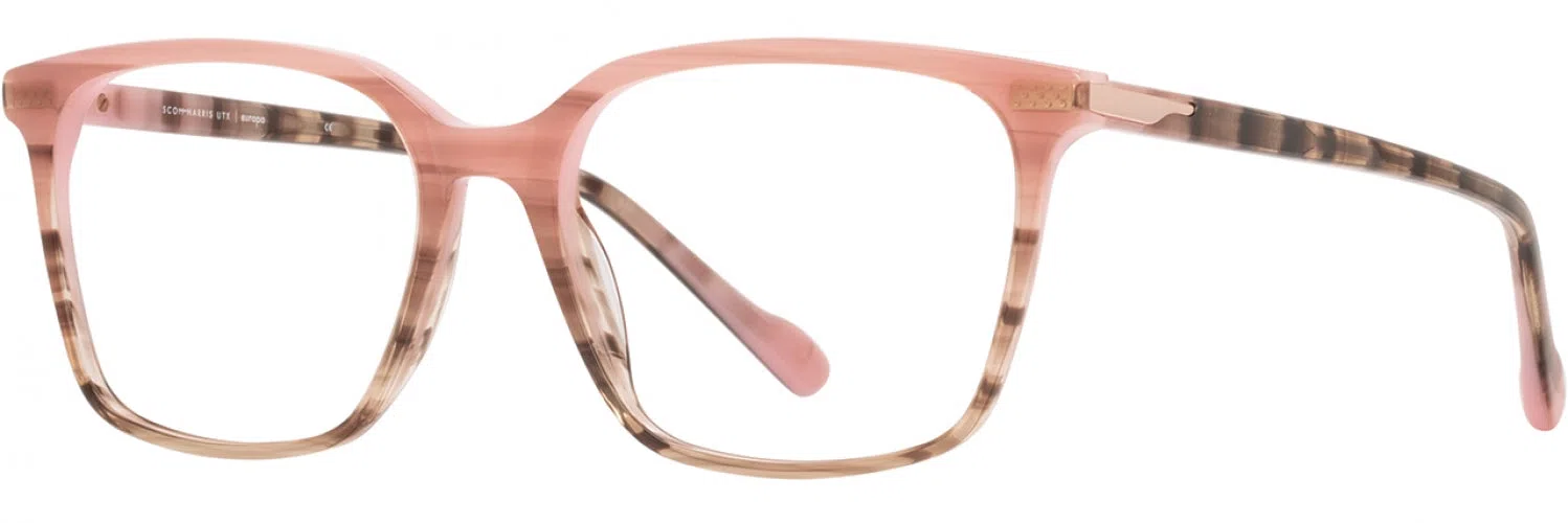 Scott Harris UTX SHX017 Eyeglasses - view 6